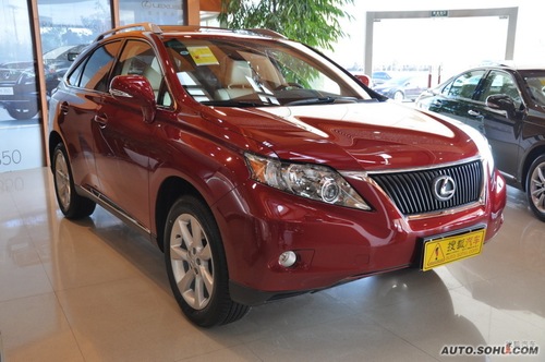 2010׿˹RX350Ű