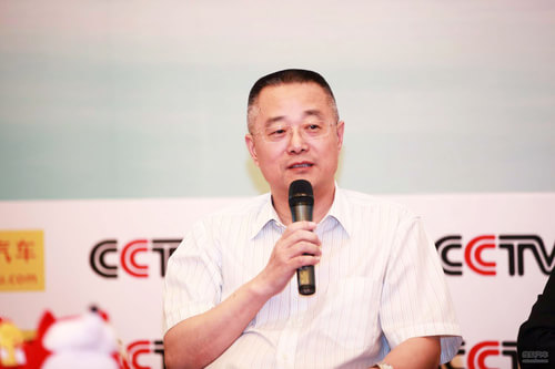 吉利汽车销售有限公司副总经理 陈洪生