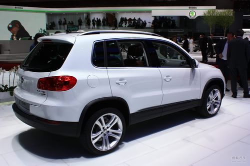  Tiguan ʵ  ͼƬ