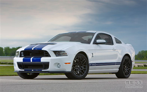 2013ҰShelby GT500