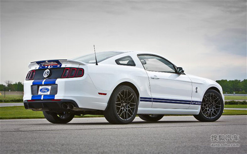 2013ҰShelby GT500