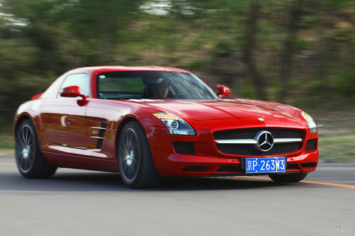  SLS AMG ʵ  ͼƬ