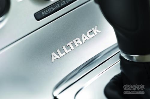 新帕萨特Alltrack发布 东京车展全球首发