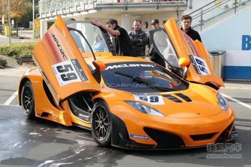 20MP4-12C GT3