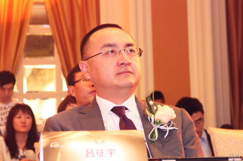 英菲尼迪中国事业总部总经理吕征宇 先生