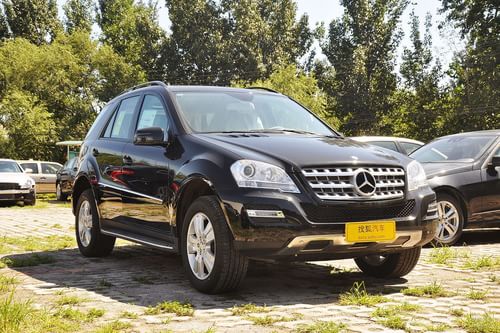 2010ML300 4MATIC