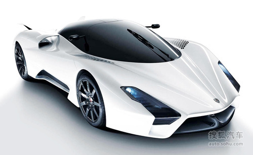 SSC Ultimate Aero ʵ  ͼƬ