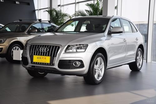 2012��µ�Q5 2.0TFSI�����͵���ʵ��