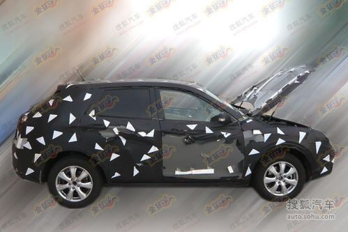 2011上海车展 最受关注十大自主SUV前瞻！