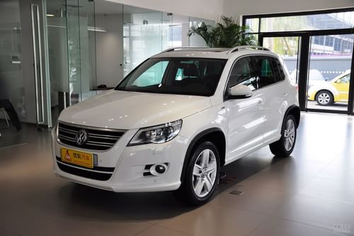  Tiguan ʵ  ͼƬ