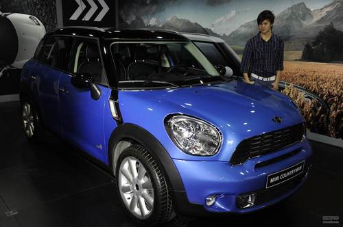  MINI Countryman ʵ  ͼƬ