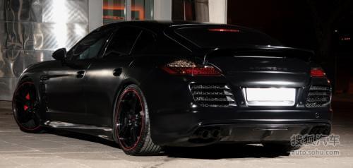  ¹AndersonıʱPanamera