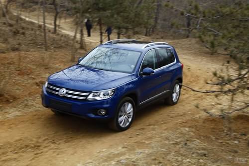  Tiguan ʵ  ͼƬ