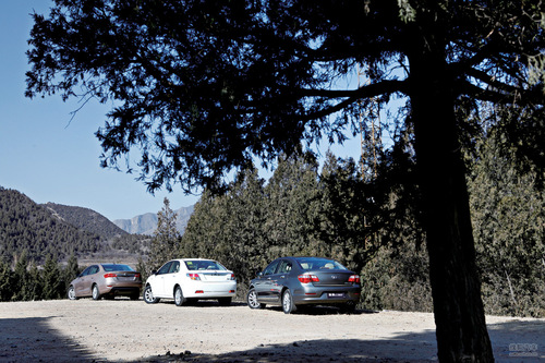 技不压身 试腾翼C50\/中华H530\/全球鹰GC7-搜