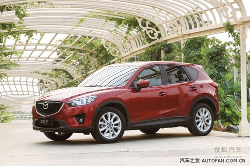 2012ԴCX-5־