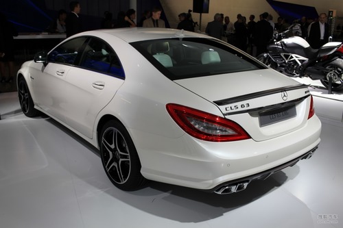 2012CLS63 AMG˸չʵ