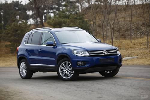  Tiguan ʵ  ͼƬ