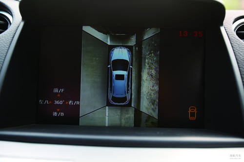 纳智捷 大7 SUV 实拍 评测 图片