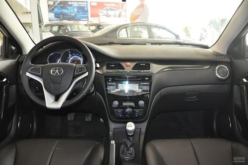 [石家庄]江淮和悦双燃料降8000元 有现车