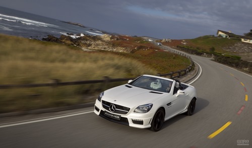  SLK55 AMG ʵ  ͼƬ