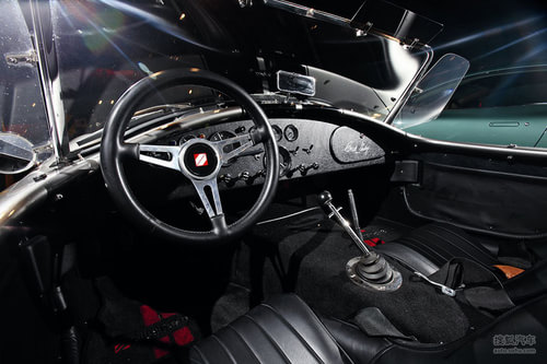 保时捷 Carrera GT 实拍 其它 图片