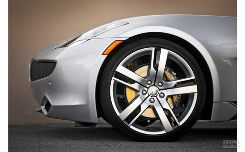 ־ԼFisker Karma