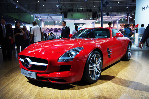  SLS AMG ʵ  ͼƬ