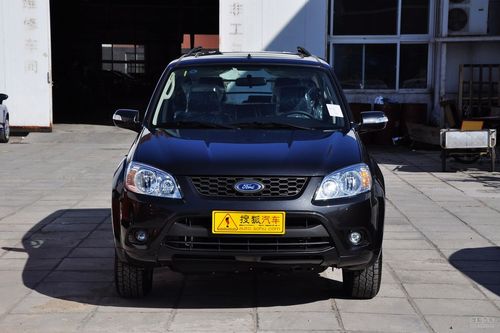 2010款福特翼虎2.3l 4wd