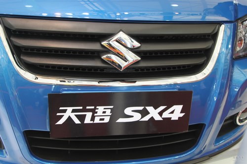 铃木 天语SX4 实拍 其它 图片