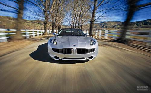 ־ԼFisker Karma