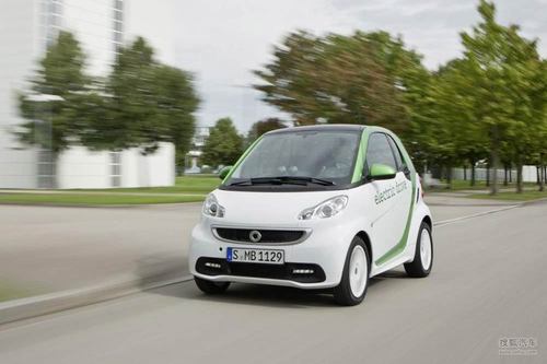 2012Smart Fortwo ED