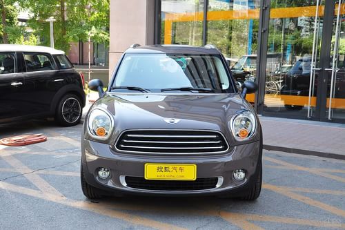 MINI  COUNTRYMAN ʵ  ͼƬ