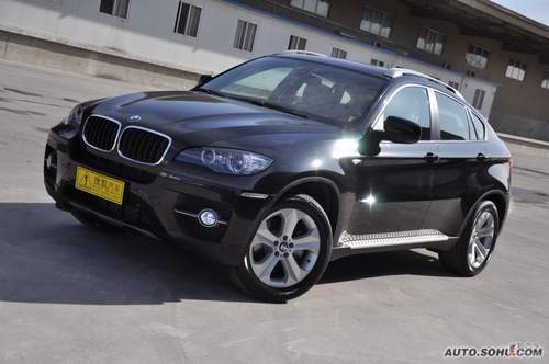 2009X6 xDrive35i