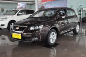 2013款帝豪EC7-RV