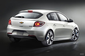 2012��ѩ������³��Hatchback