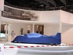 2009法兰克福车展标致908实拍 
 外观