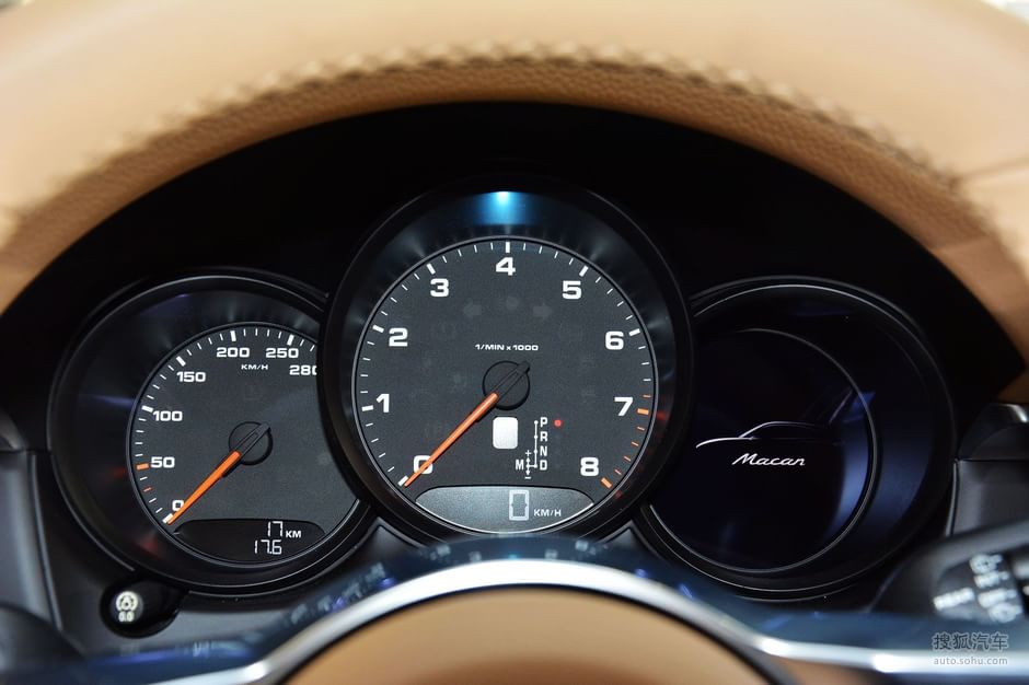 保时捷保时捷汽车macan2014款保时捷macan 2.0t