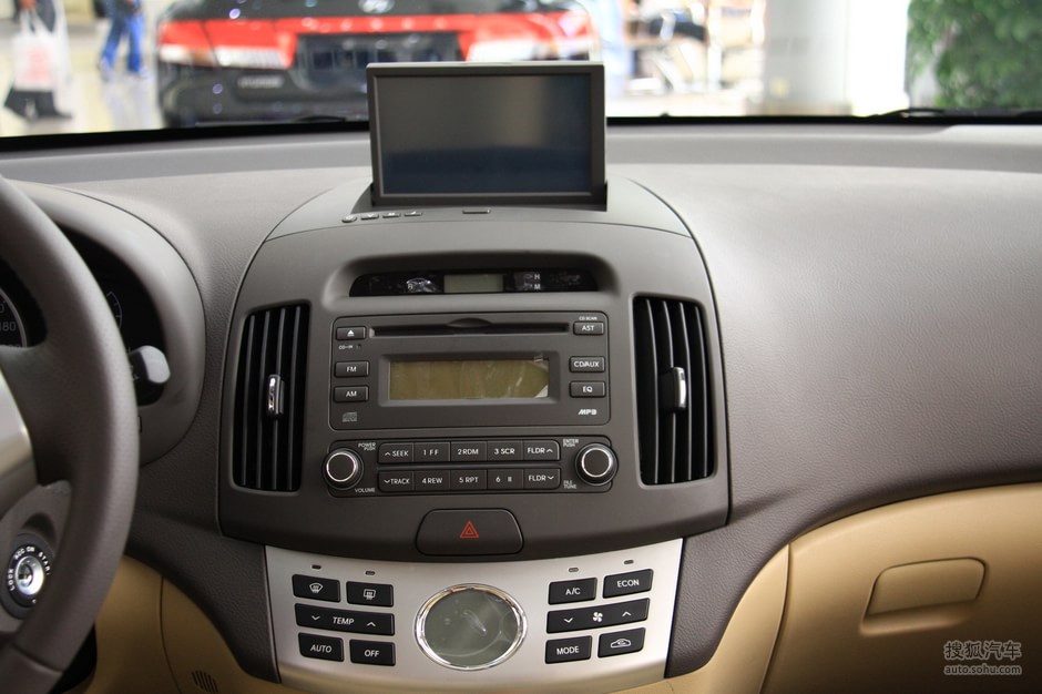 2010款现代悦动1.6 gls at