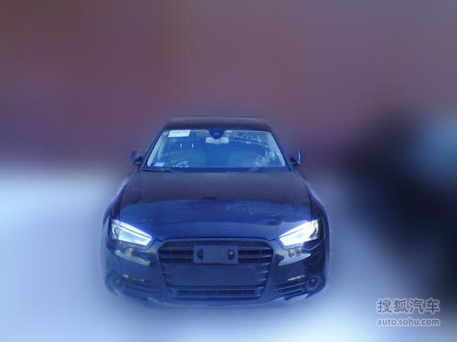 【新一代C7国产奥迪A6国内谍照(706537)】_