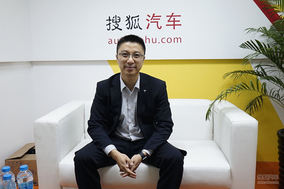 特斯拉亚太区工程总监王文佳