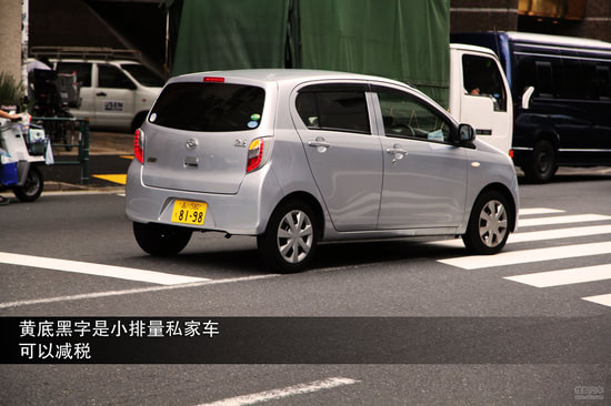东京漂移与改装 带你了解日本的汽车文化