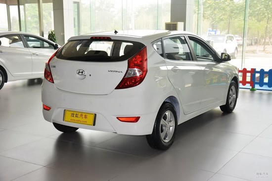 五六万起步 热销合资两厢小型车降幅过万