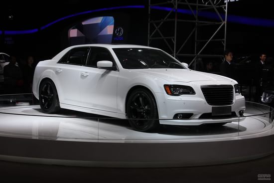 克莱斯勒 300C(进口) 实拍 其它 图片