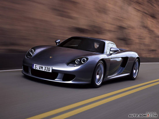 ʱ Carrera GT ֽ ٷ ͼƬ