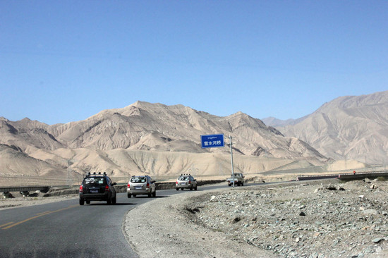 开着汽车去拉萨!6天2千公里感受藏地神韵-搜狐汽车