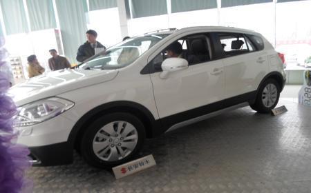 【南阳长安铃木4s店】南阳达源长安铃木_南阳