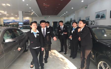 【郑州北京奔驰综合店】汇星行名车_金水区花