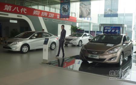 【淄博北京现代4s店】远方现代_张店区山泉路