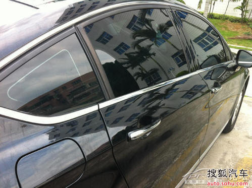 女司机眼里的C5 提车5天经验心得体会_【大连