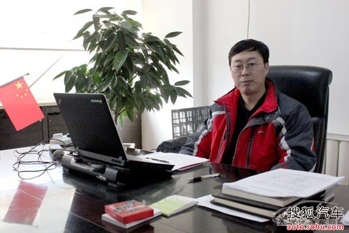 汇歌总经理刘洪利 提升服务意识是关键_【北京